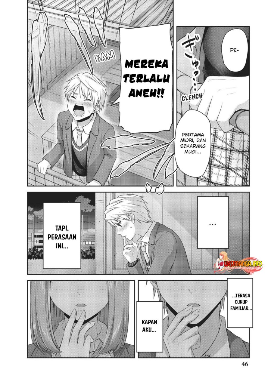 Fechippuru ~ Bokura no Junsuina Koi Chapter 129 Gambar 10