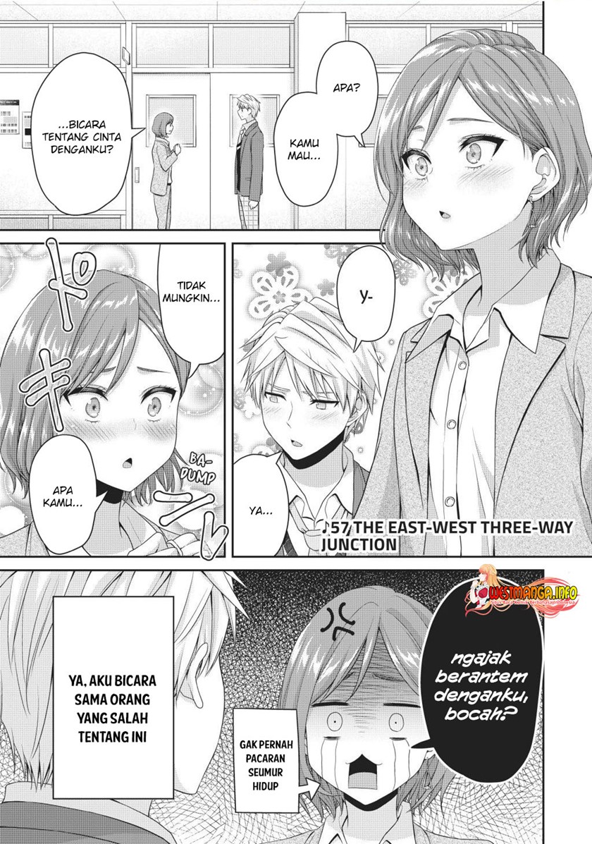 Fechippuru ~ Bokura no Junsuina Koi Chapter 130 Gambar 3