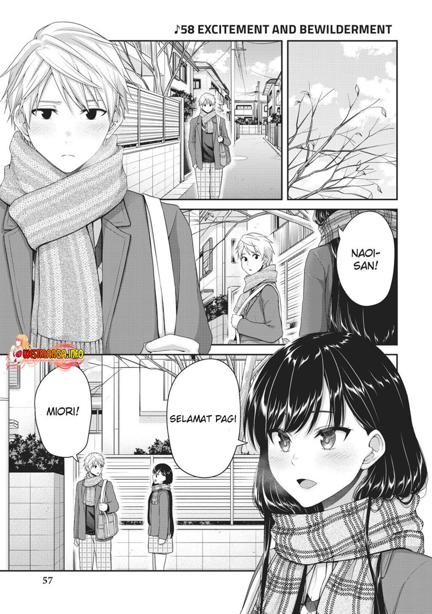 Fechippuru ~ Bokura no Junsuina Koi Chapter 131 Gambar 3