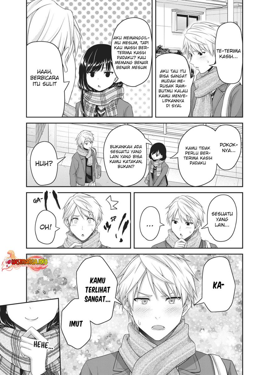 Fechippuru ~ Bokura no Junsuina Koi Chapter 131 Gambar 5