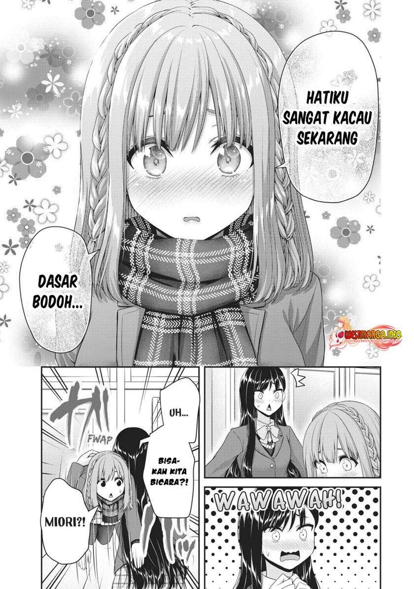 Fechippuru ~ Bokura no Junsuina Koi Chapter 131 Gambar 9