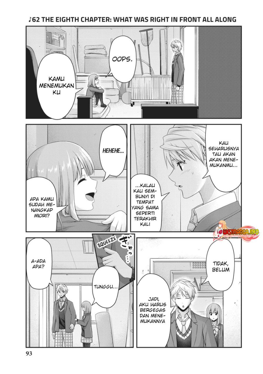 Fechippuru ~ Bokura no Junsuina Koi Chapter 135 Gambar 3