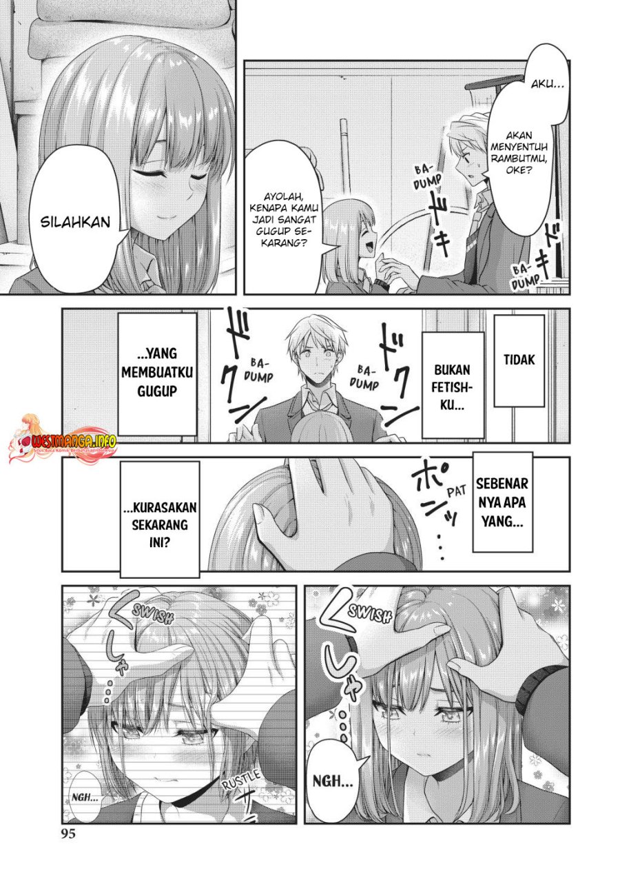 Fechippuru ~ Bokura no Junsuina Koi Chapter 135 Gambar 5
