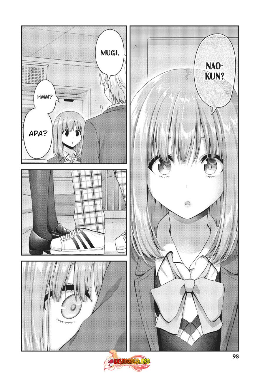 Fechippuru ~ Bokura no Junsuina Koi Chapter 135 Gambar 8