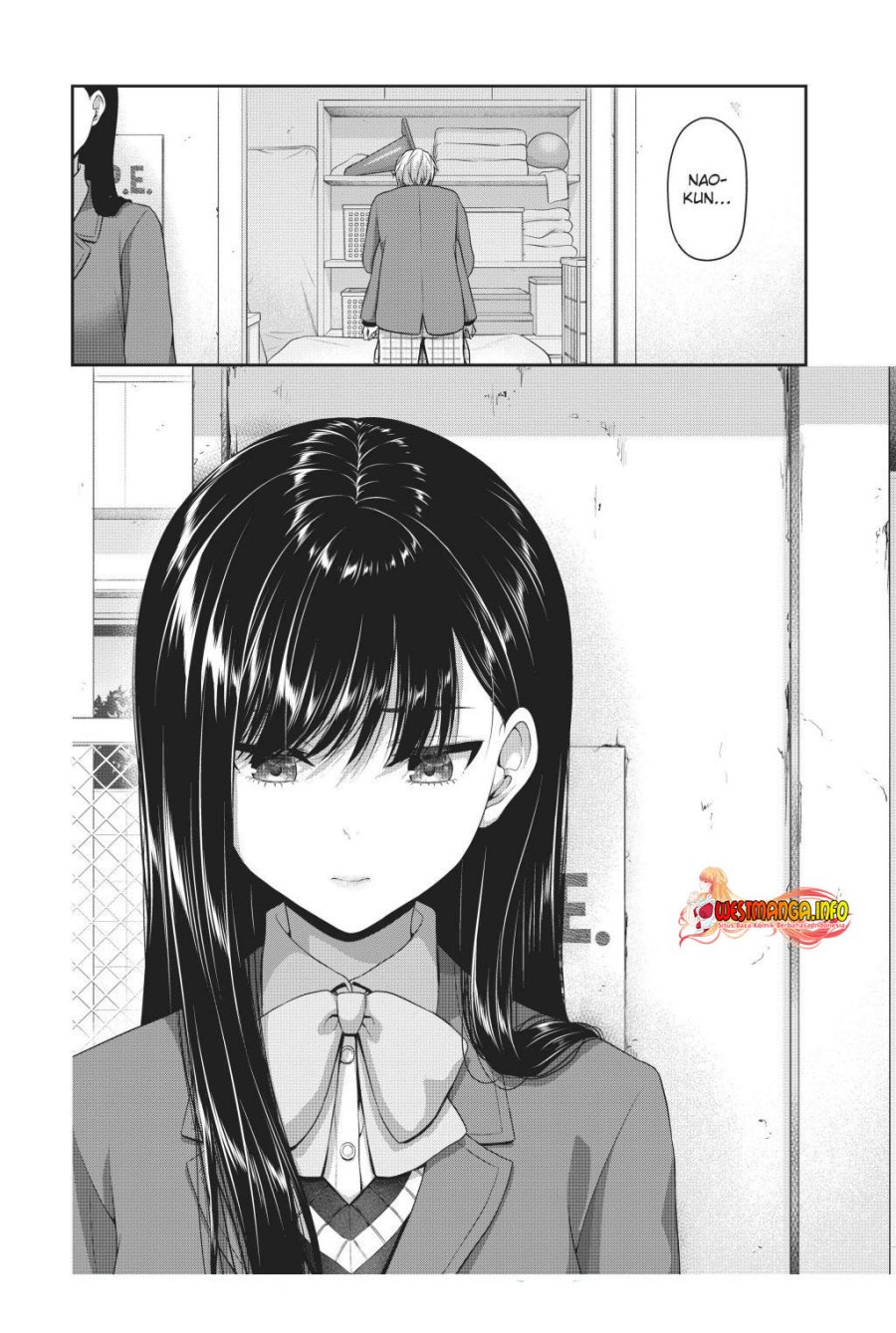 Fechippuru ~ Bokura no Junsuina Koi Chapter 135 Gambar 10