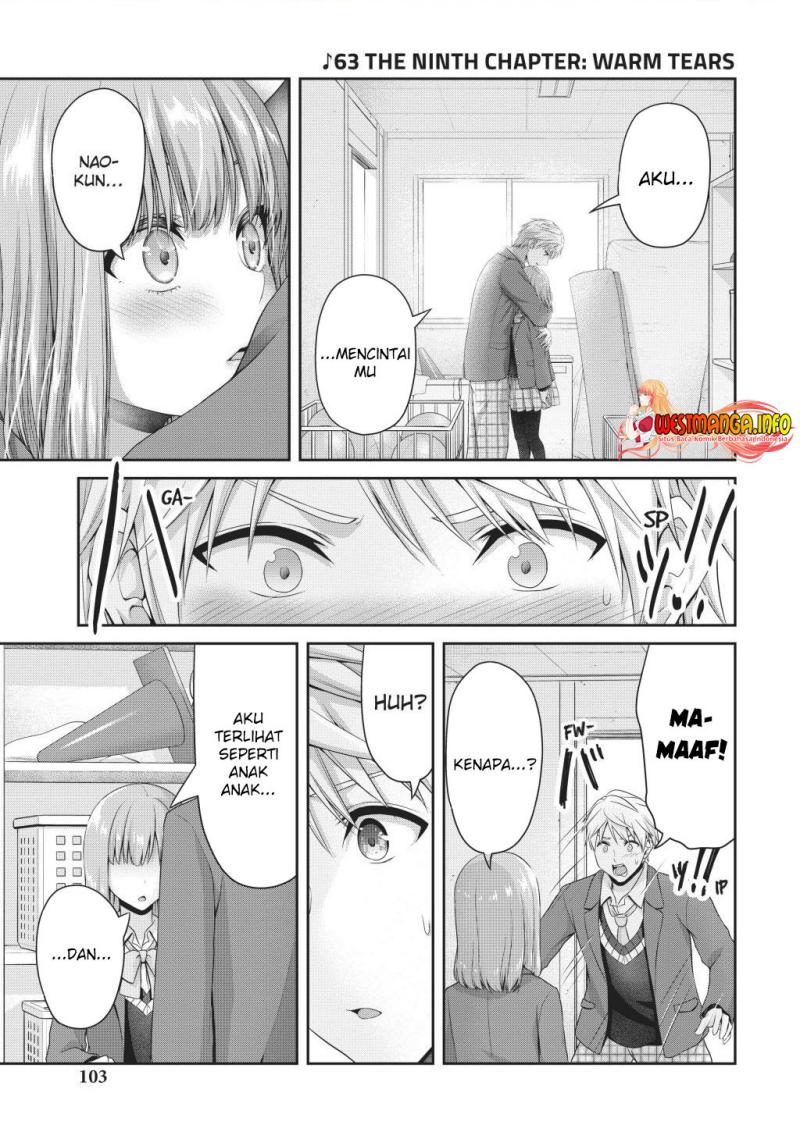 Fechippuru ~ Bokura no Junsuina Koi Chapter 136 Gambar 3