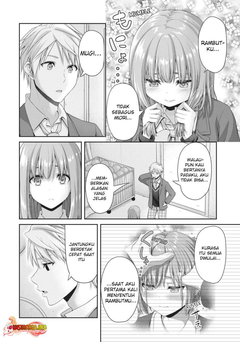 Fechippuru ~ Bokura no Junsuina Koi Chapter 136 Gambar 4
