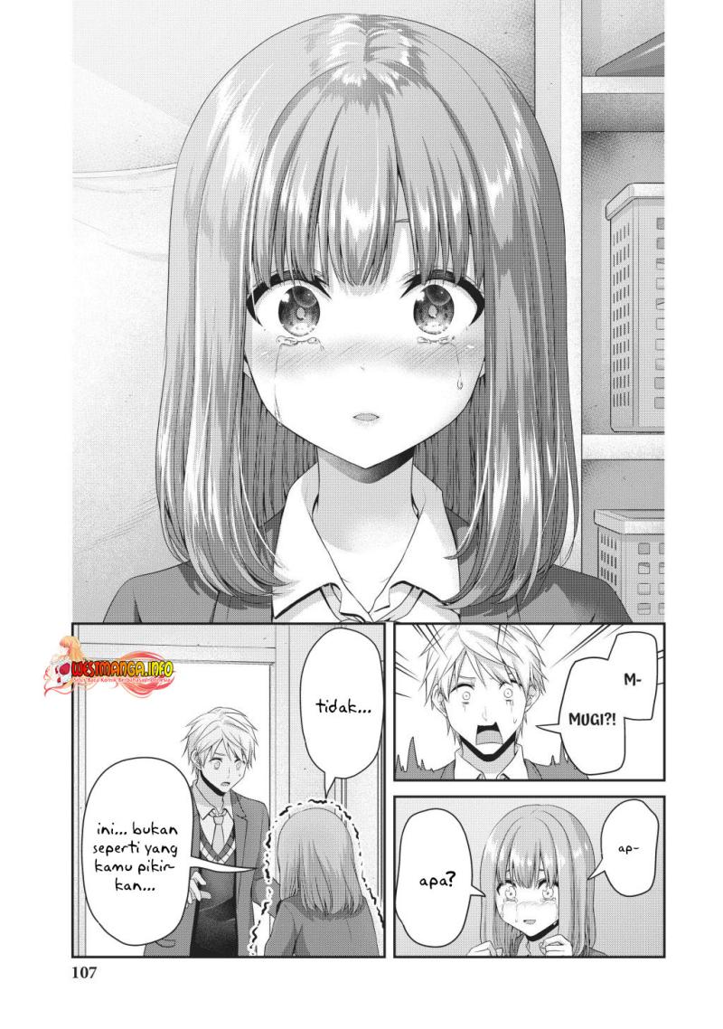 Fechippuru ~ Bokura no Junsuina Koi Chapter 136 Gambar 7