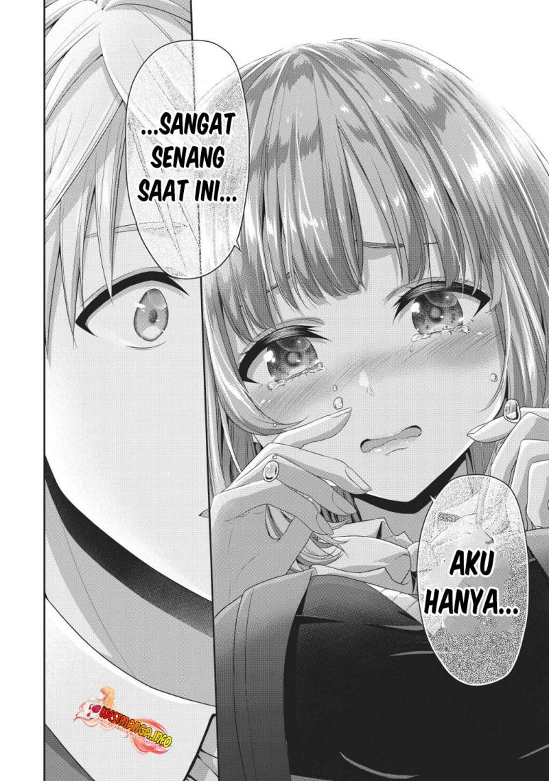 Fechippuru ~ Bokura no Junsuina Koi Chapter 136 Gambar 8