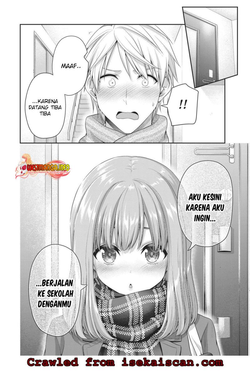 Fechippuru ~ Bokura no Junsuina Koi Chapter 136 Gambar 12