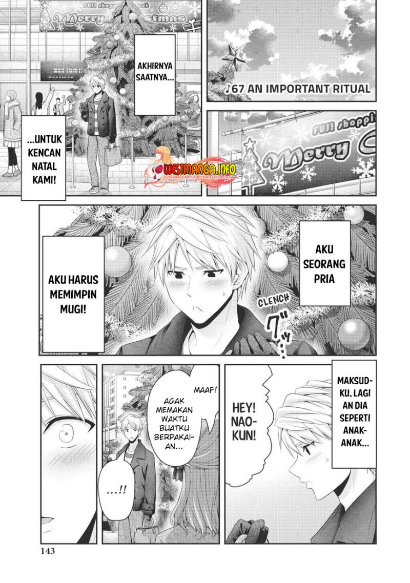 Fechippuru ~ Bokura no Junsuina Koi Chapter 140 Gambar 3