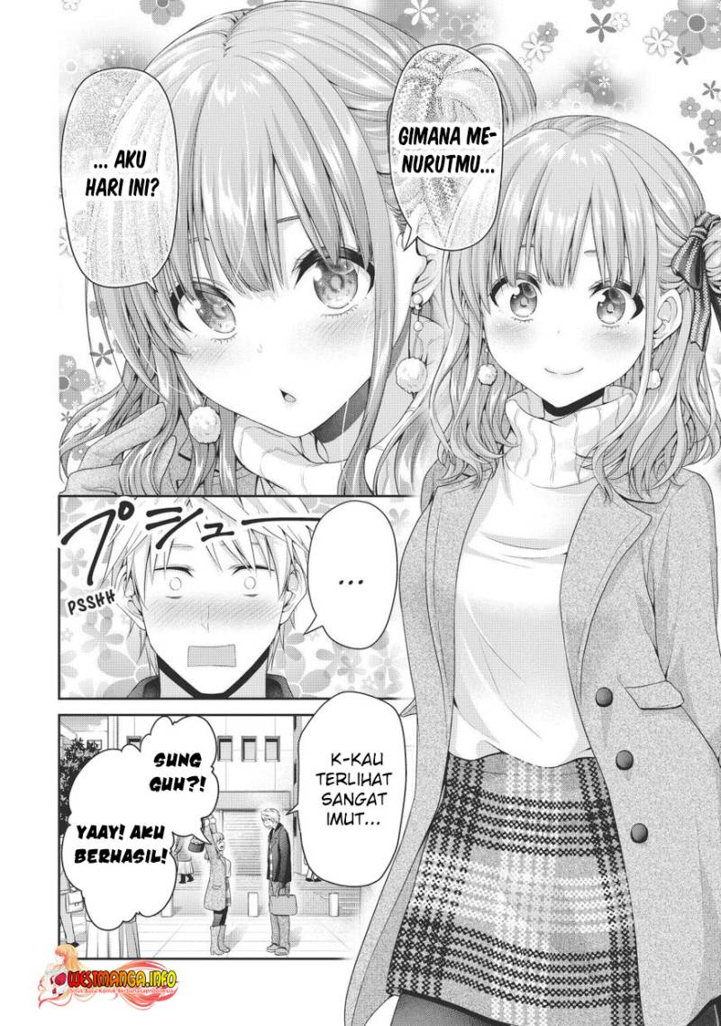 Fechippuru ~ Bokura no Junsuina Koi Chapter 140 Gambar 4