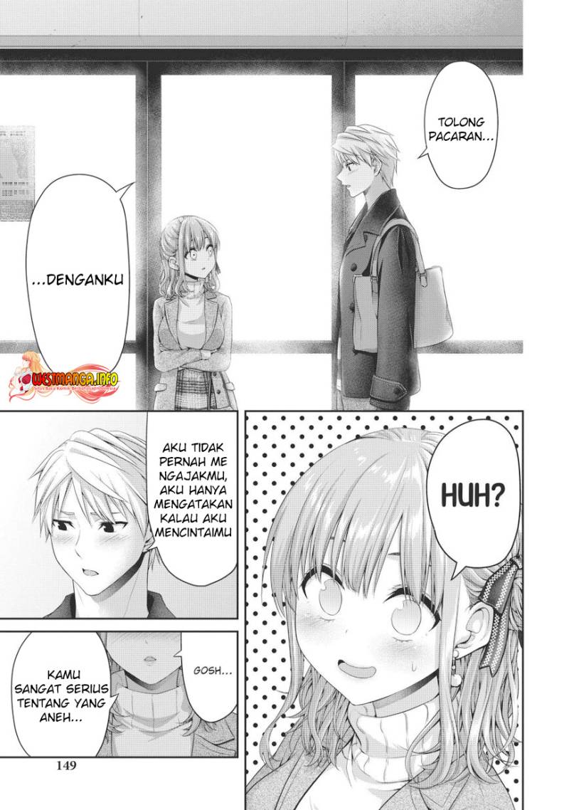 Fechippuru ~ Bokura no Junsuina Koi Chapter 140 Gambar 9