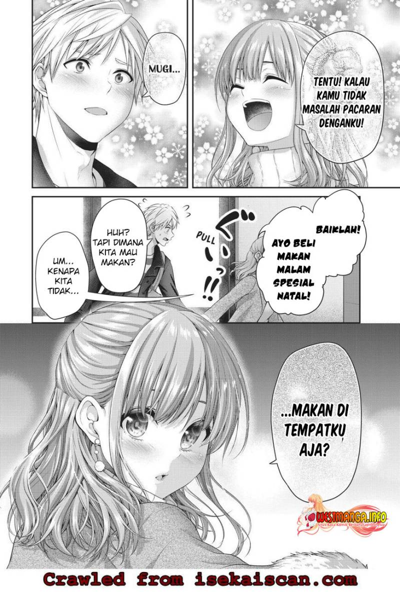Fechippuru ~ Bokura no Junsuina Koi Chapter 140 Gambar 10