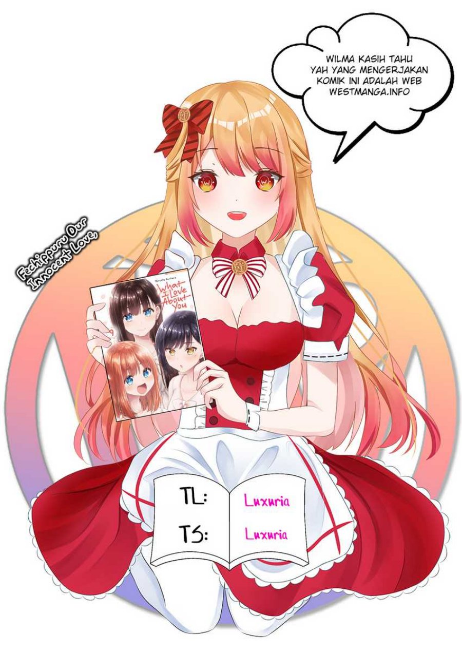 Fechippuru ~ Bokura no Junsuina Koi Chapter 141 Gambar 2