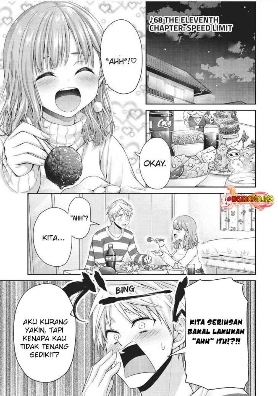 Fechippuru ~ Bokura no Junsuina Koi Chapter 141 Gambar 3