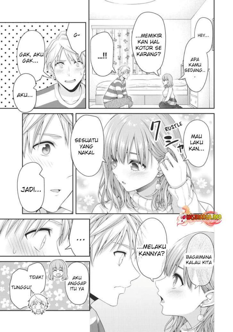 Fechippuru ~ Bokura no Junsuina Koi Chapter 141 Gambar 5