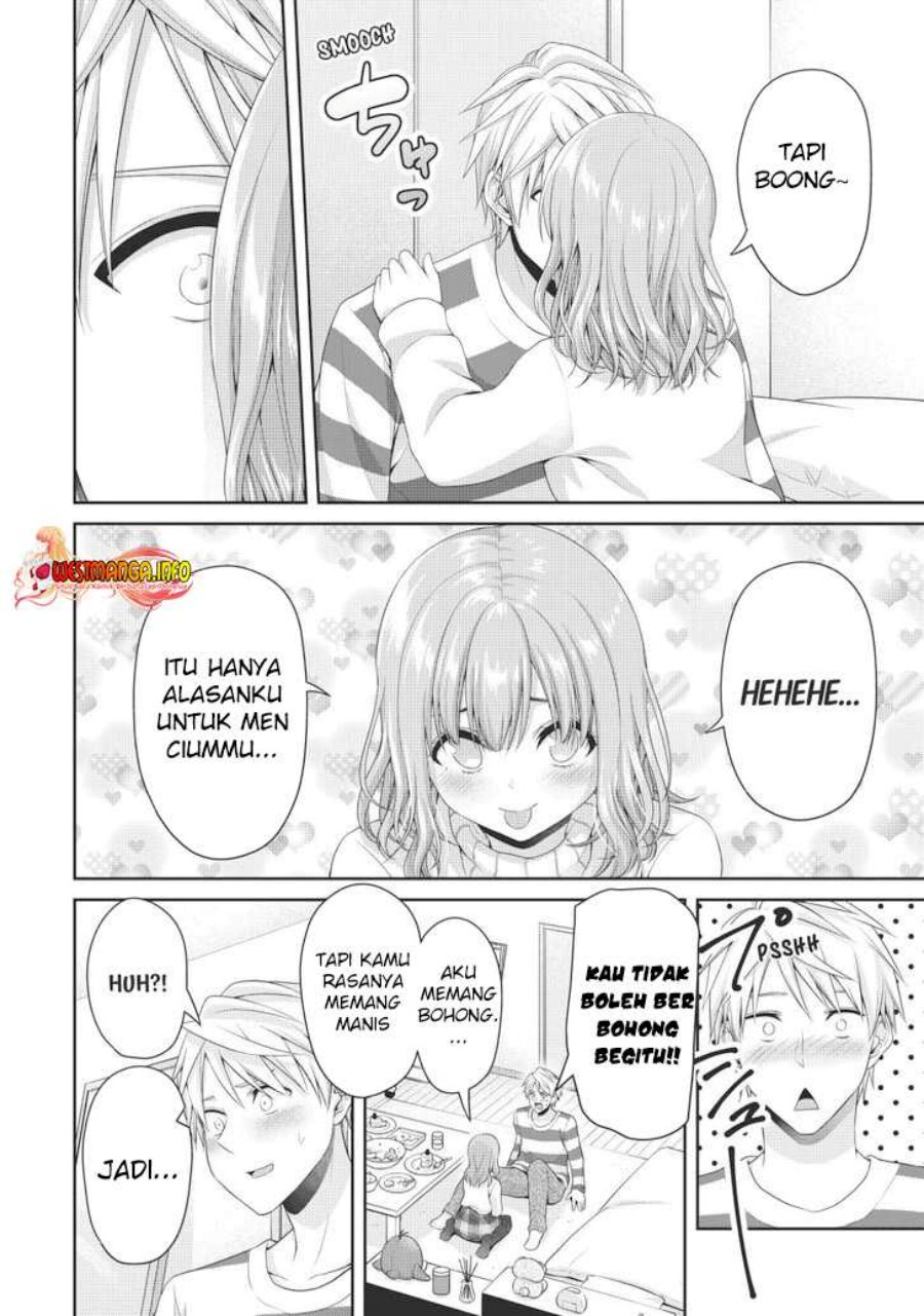 Fechippuru ~ Bokura no Junsuina Koi Chapter 141 Gambar 10