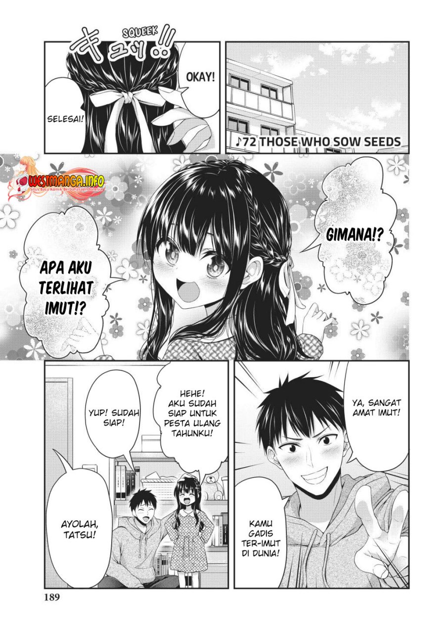 Fechippuru ~ Bokura no Junsuina Koi Chapter 145 Gambar 3