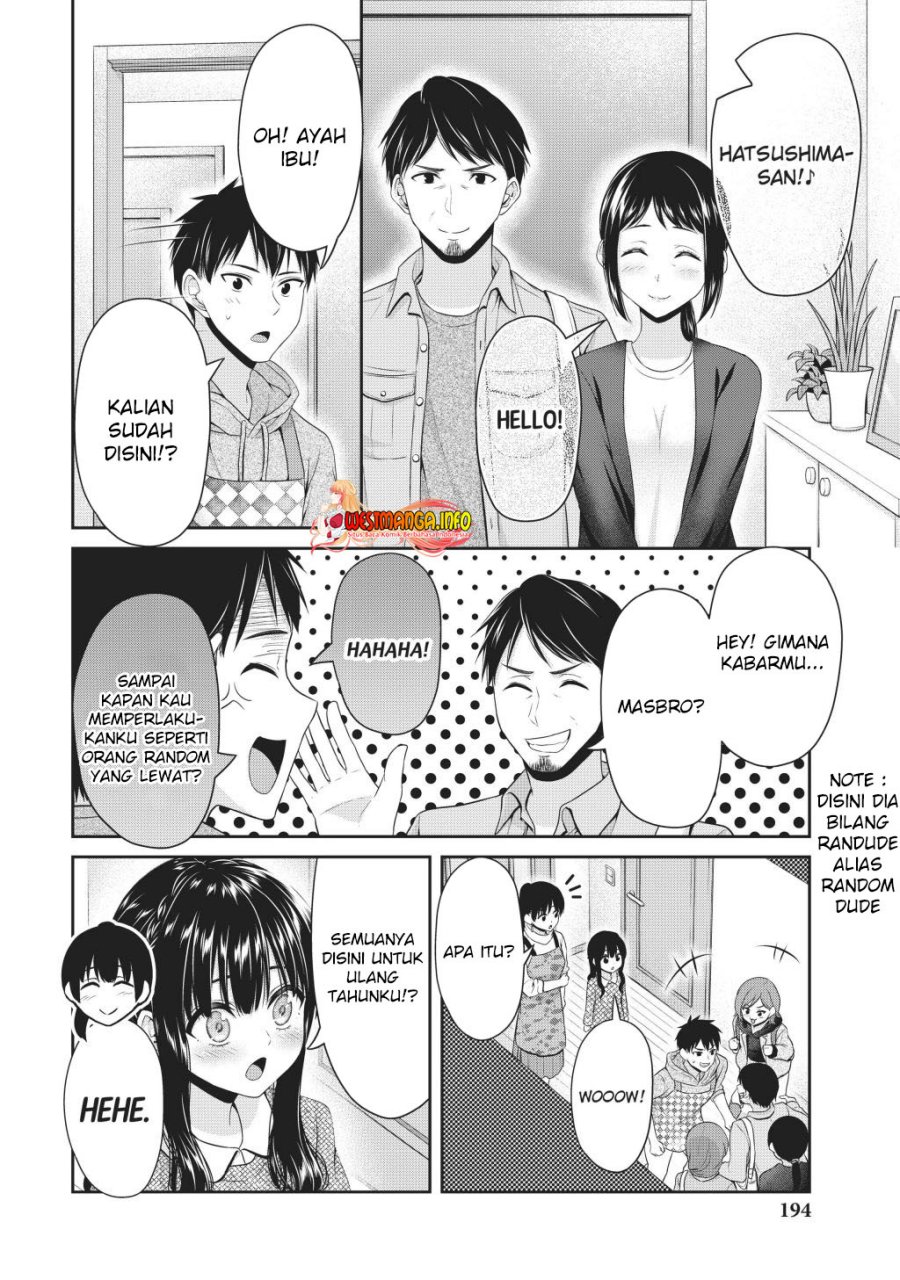 Fechippuru ~ Bokura no Junsuina Koi Chapter 145 Gambar 8