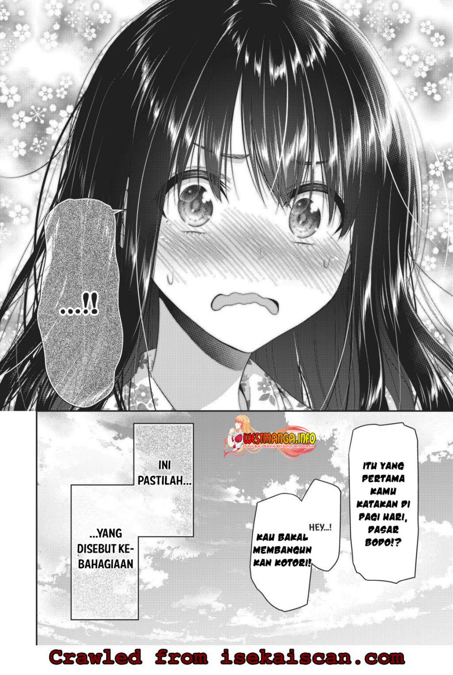 Fechippuru ~ Bokura no Junsuina Koi Chapter 145 Gambar 18