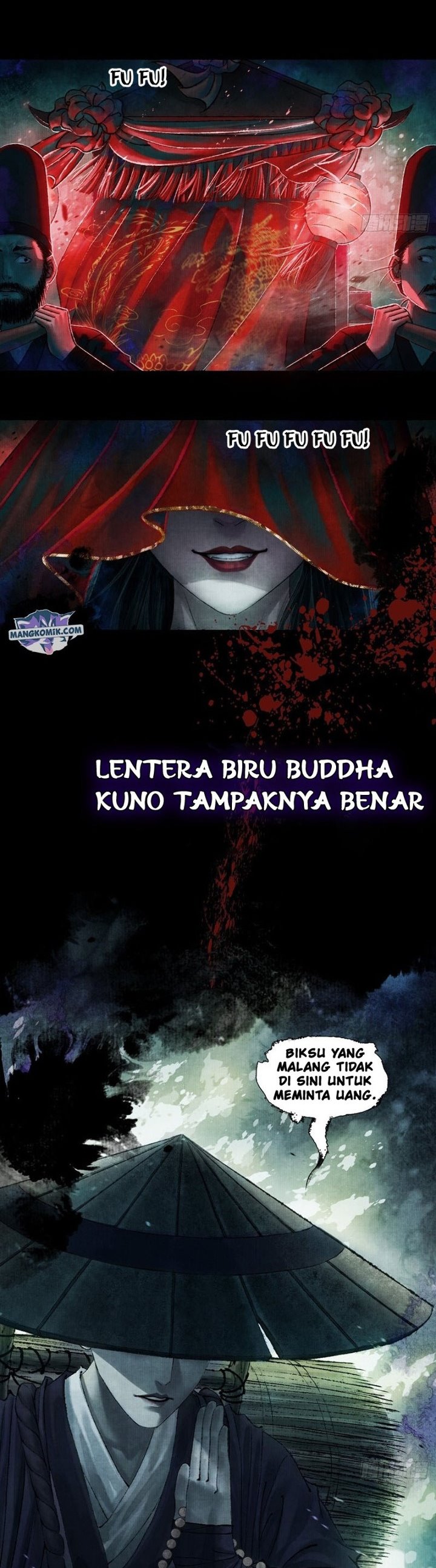 Female Demon Benefactor, Please Be Dignified (Female Demon Benefactor, Please Respect Yourself) Chapter 01 Gambar 3