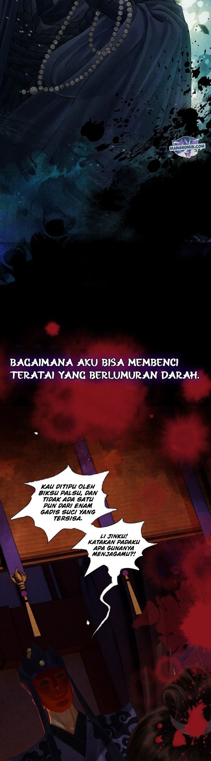 Female Demon Benefactor, Please Be Dignified (Female Demon Benefactor, Please Respect Yourself) Chapter 01 Gambar 4