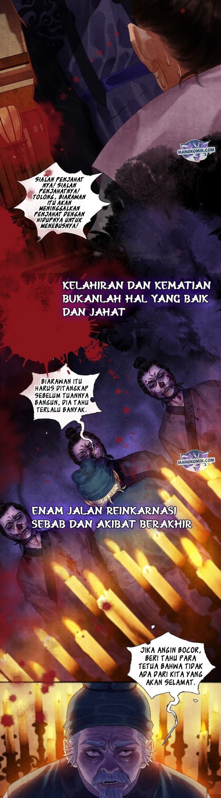 Female Demon Benefactor, Please Be Dignified (Female Demon Benefactor, Please Respect Yourself) Chapter 01 Gambar 5