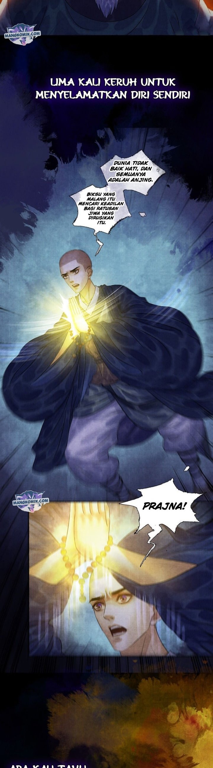 Female Demon Benefactor, Please Be Dignified (Female Demon Benefactor, Please Respect Yourself) Chapter 01 Gambar 6