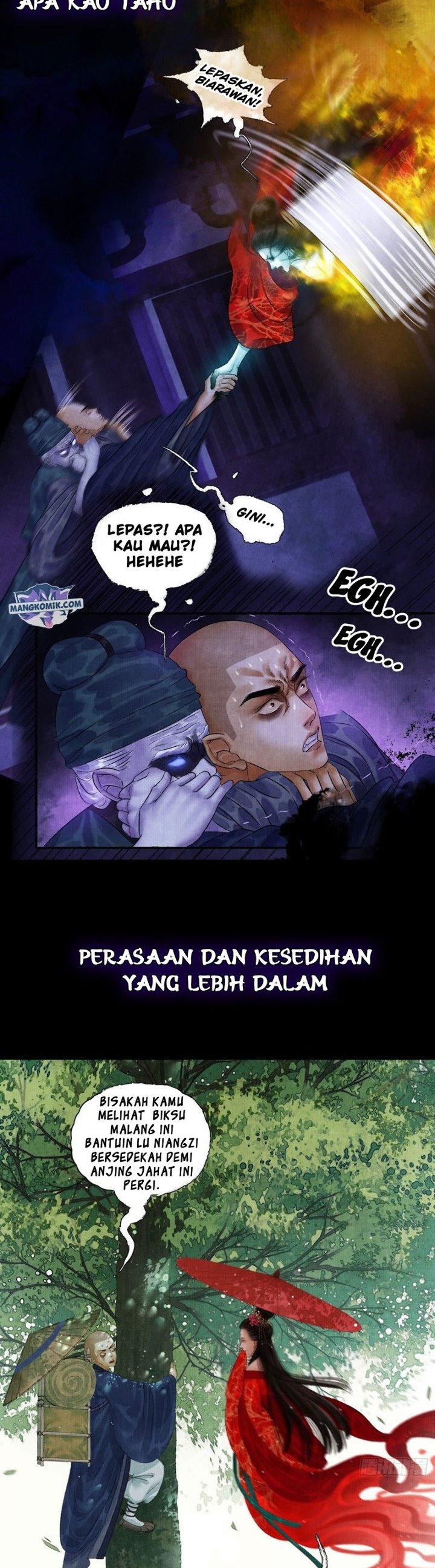 Female Demon Benefactor, Please Be Dignified (Female Demon Benefactor, Please Respect Yourself) Chapter 01 Gambar 7