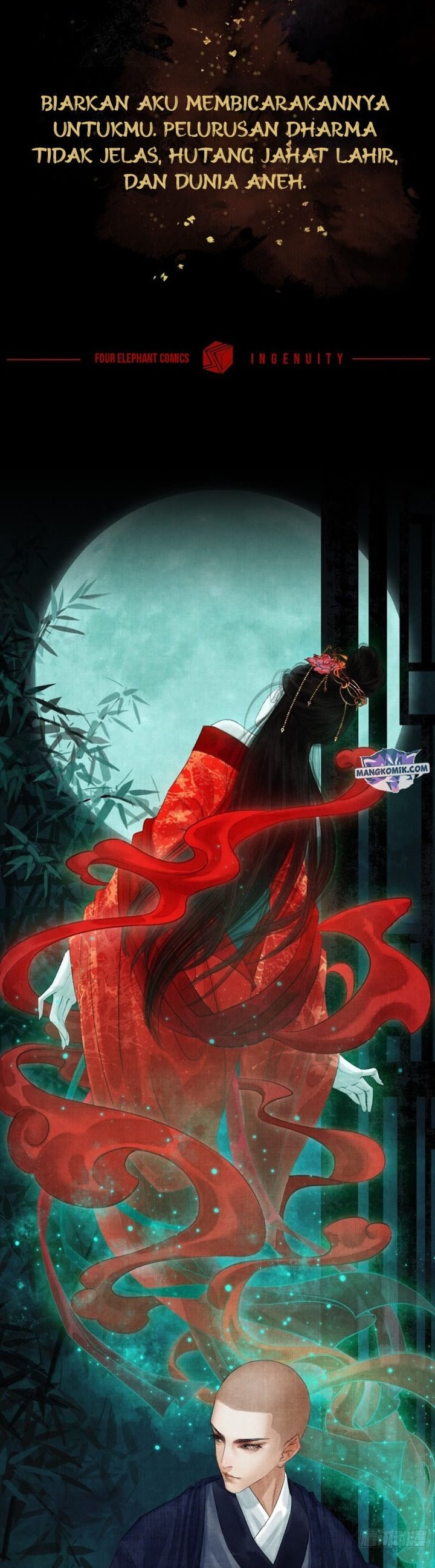 Female Demon Benefactor, Please Be Dignified (Female Demon Benefactor, Please Respect Yourself) Chapter 01 Gambar 9