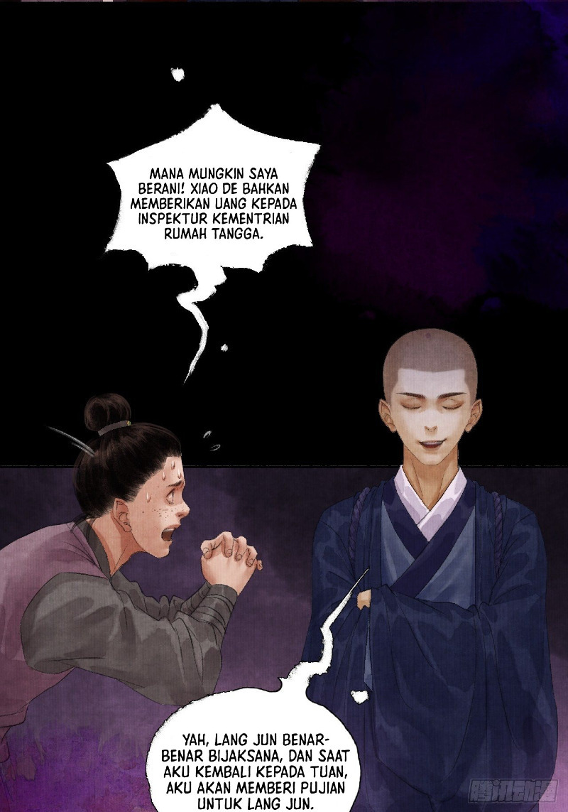 Female Demon Benefactor, Please Be Dignified (Female Demon Benefactor, Please Respect Yourself) Chapter 03 Gambar 7