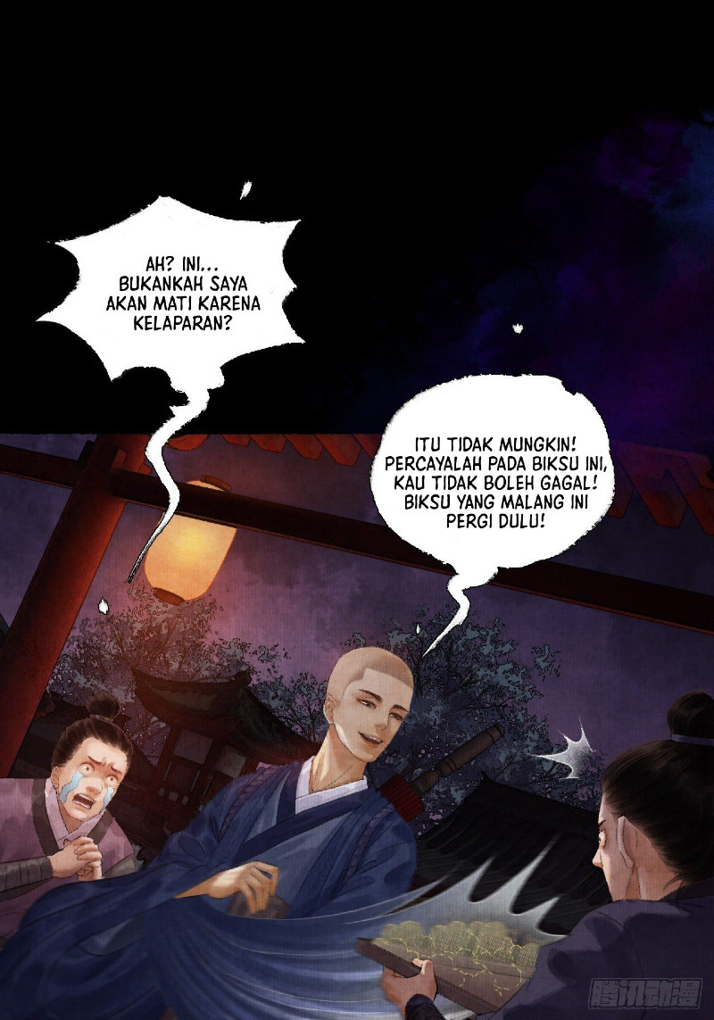 Female Demon Benefactor, Please Be Dignified (Female Demon Benefactor, Please Respect Yourself) Chapter 03 Gambar 12