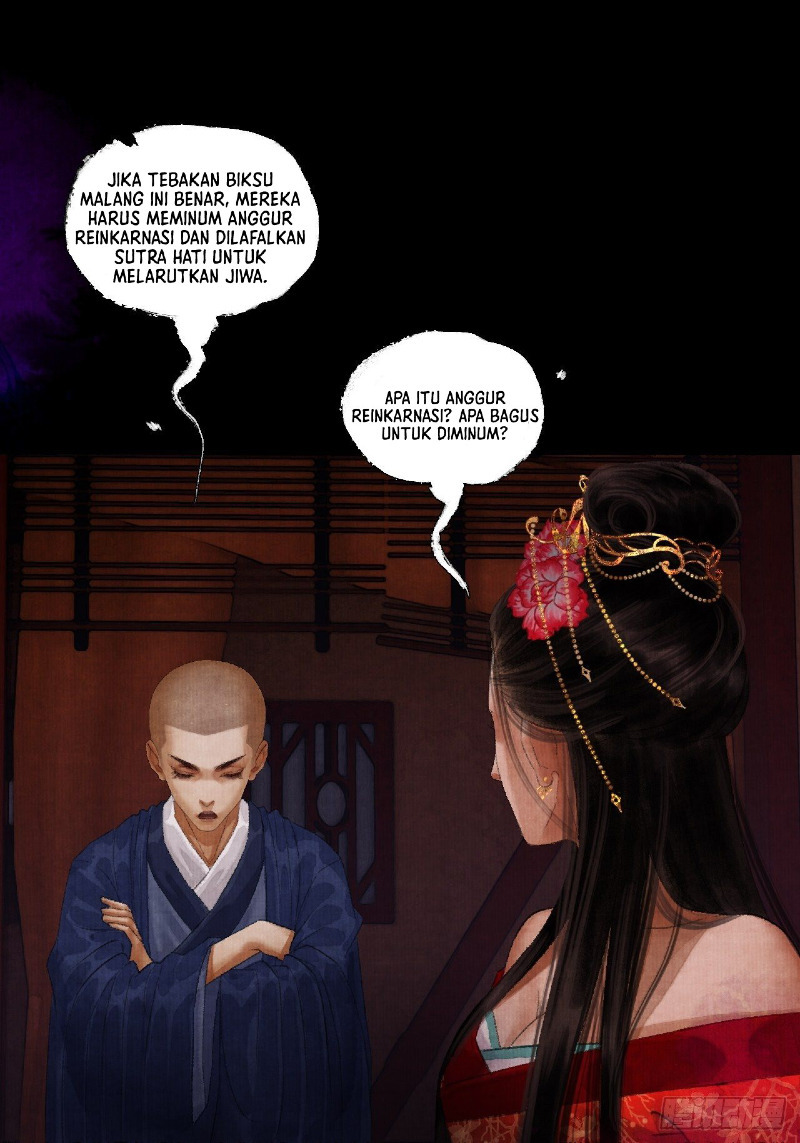 Female Demon Benefactor, Please Be Dignified (Female Demon Benefactor, Please Respect Yourself) Chapter 03 Gambar 19