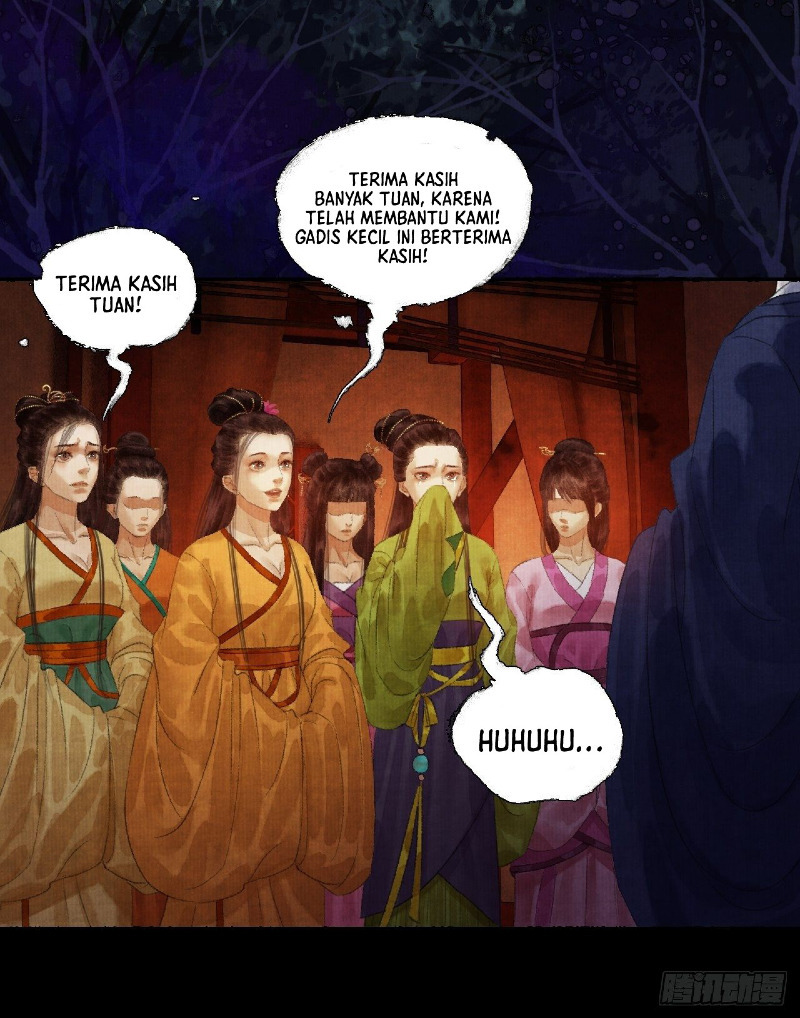 Female Demon Benefactor, Please Be Dignified (Female Demon Benefactor, Please Respect Yourself) Chapter 03 Gambar 32