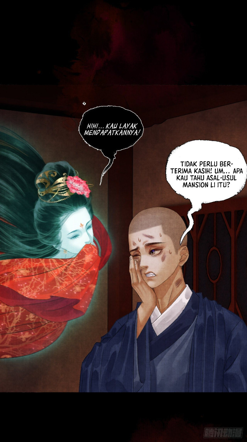 Female Demon Benefactor, Please Be Dignified (Female Demon Benefactor, Please Respect Yourself) Chapter 03 Gambar 33