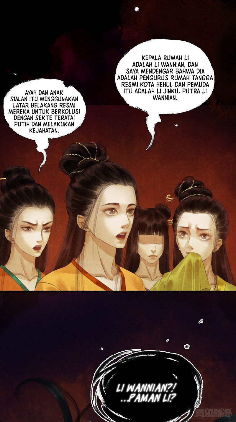 Female Demon Benefactor, Please Be Dignified (Female Demon Benefactor, Please Respect Yourself) Chapter 03 Gambar 34