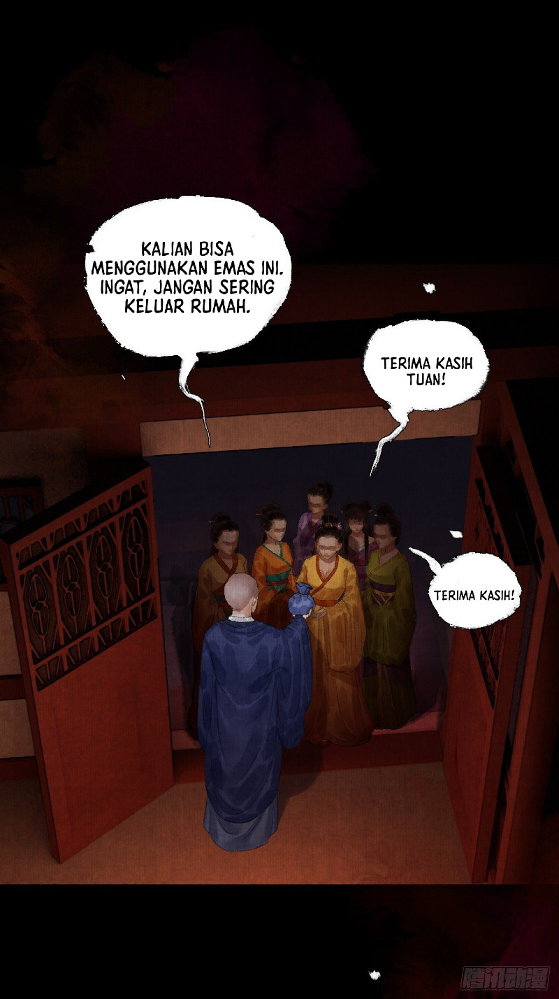 Female Demon Benefactor, Please Be Dignified (Female Demon Benefactor, Please Respect Yourself) Chapter 03 Gambar 36
