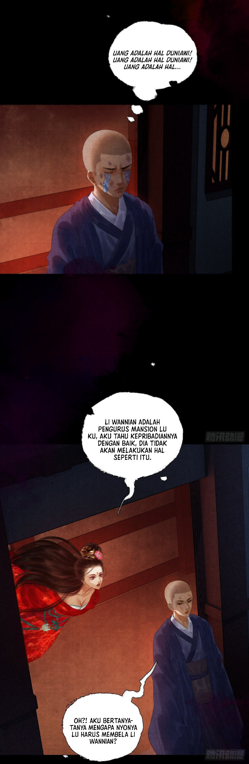 Female Demon Benefactor, Please Be Dignified (Female Demon Benefactor, Please Respect Yourself) Chapter 03 Gambar 37