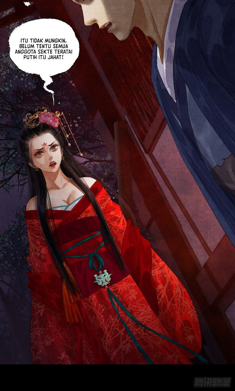 Female Demon Benefactor, Please Be Dignified (Female Demon Benefactor, Please Respect Yourself) Chapter 03 Gambar 40