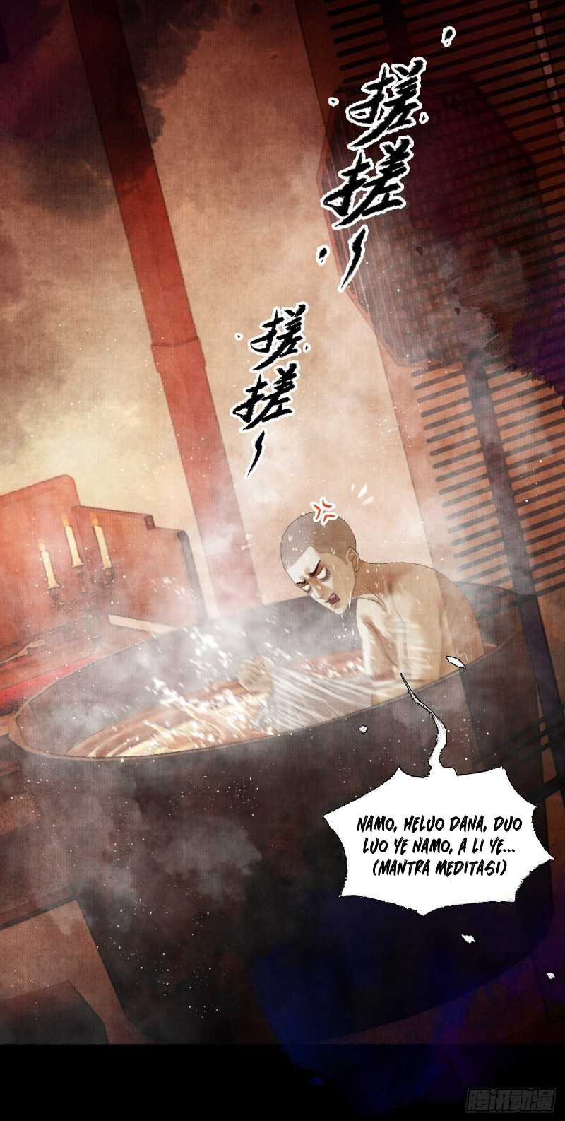 Female Demon Benefactor, Please Be Dignified (Female Demon Benefactor, Please Respect Yourself) Chapter 03 Gambar 59