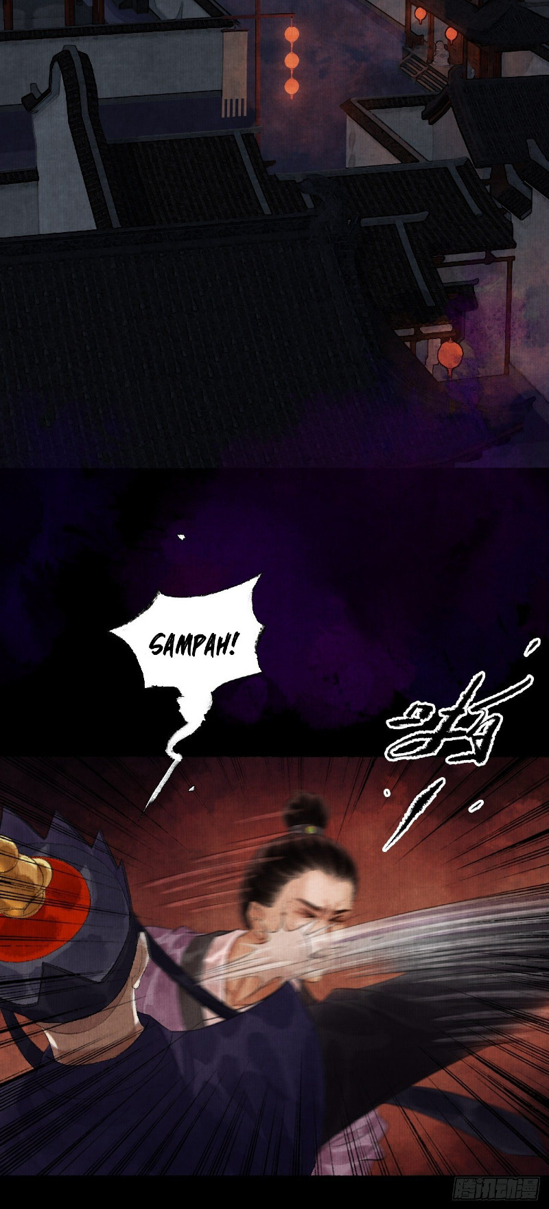 Female Demon Benefactor, Please Be Dignified (Female Demon Benefactor, Please Respect Yourself) Chapter 03 Gambar 70