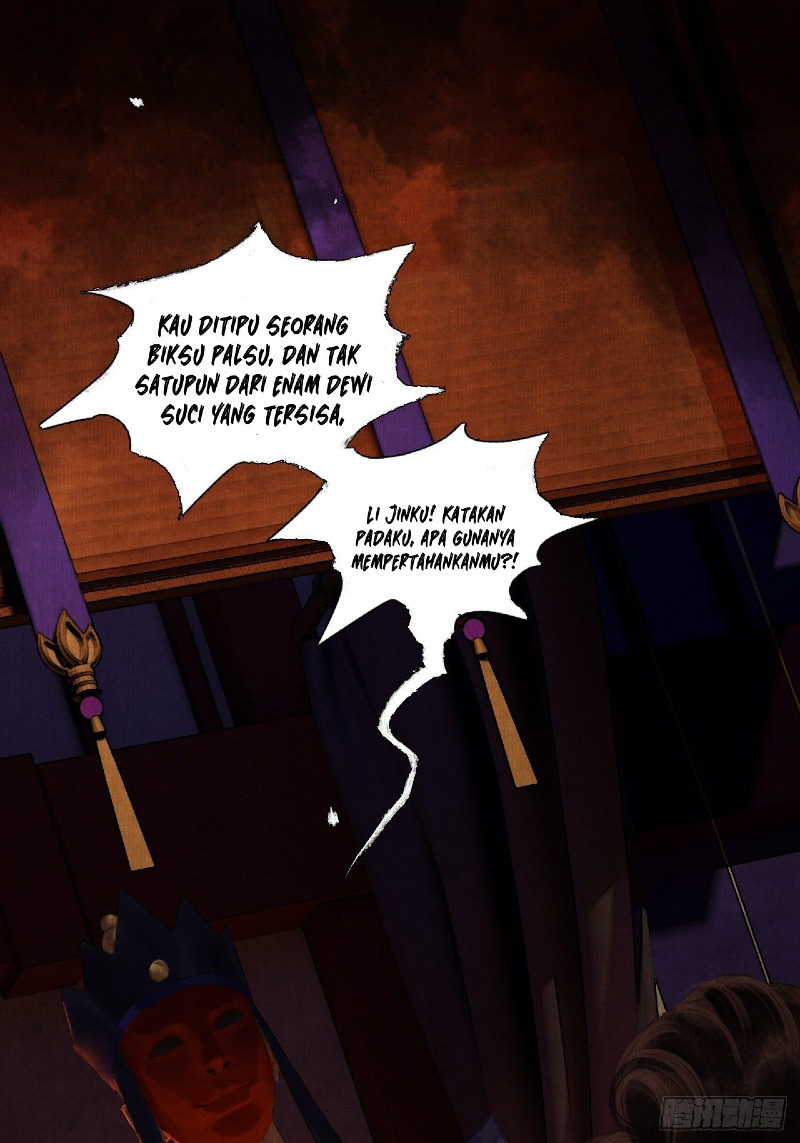 Female Demon Benefactor, Please Be Dignified (Female Demon Benefactor, Please Respect Yourself) Chapter 03 Gambar 71