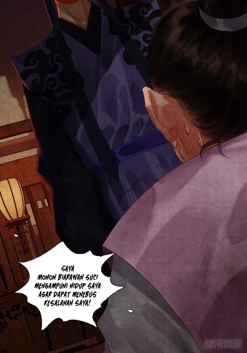 Female Demon Benefactor, Please Be Dignified (Female Demon Benefactor, Please Respect Yourself) Chapter 03 Gambar 72
