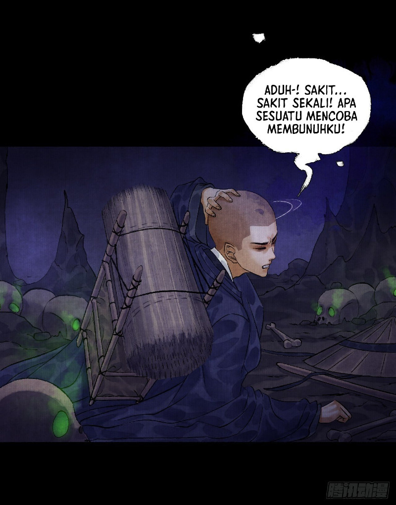 Female Demon Benefactor, Please Be Dignified (Female Demon Benefactor, Please Respect Yourself) Chapter 04 Gambar 4