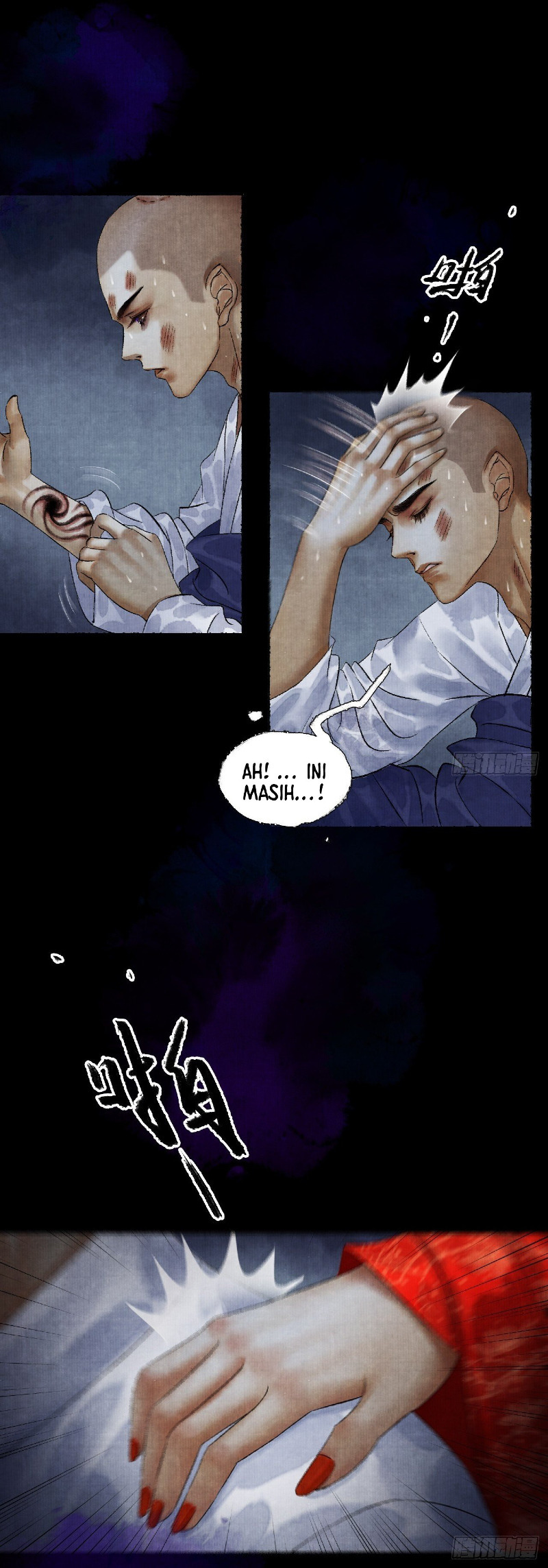 Female Demon Benefactor, Please Be Dignified (Female Demon Benefactor, Please Respect Yourself) Chapter 04 Gambar 28