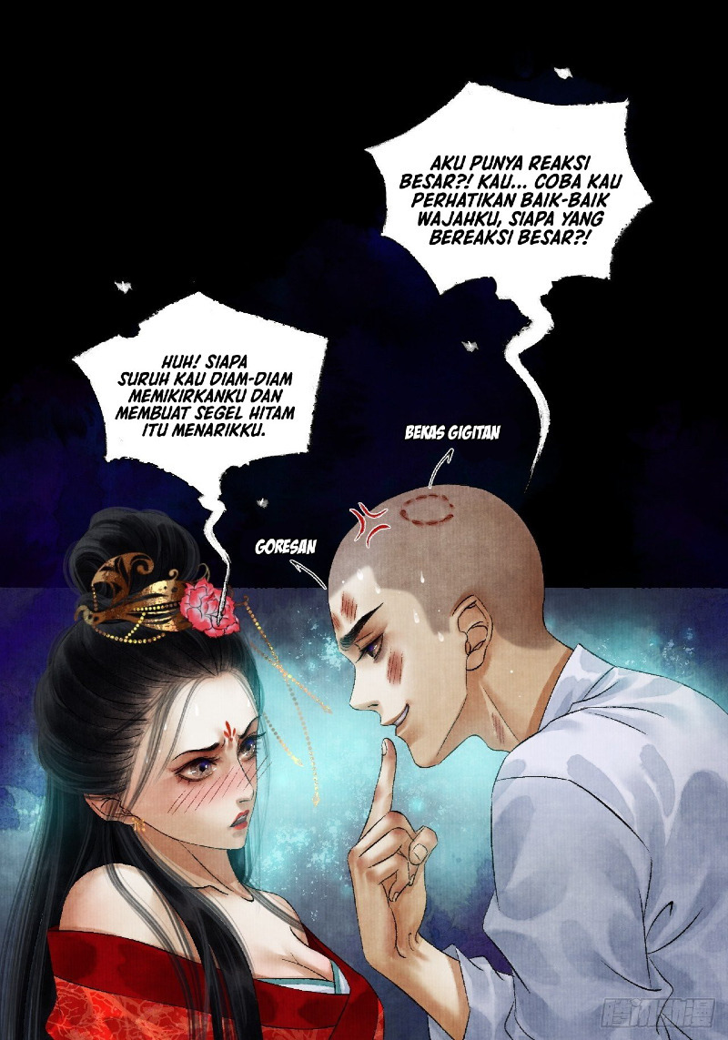 Female Demon Benefactor, Please Be Dignified (Female Demon Benefactor, Please Respect Yourself) Chapter 04 Gambar 30