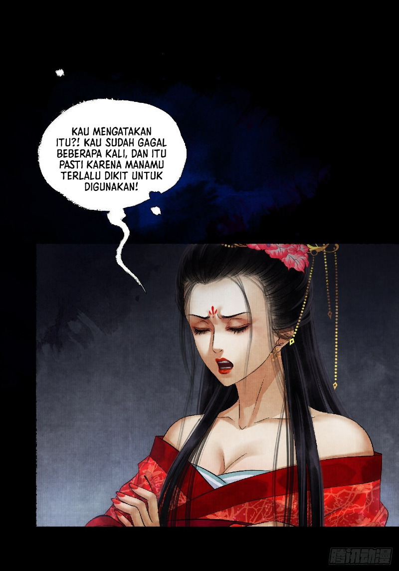Female Demon Benefactor, Please Be Dignified (Female Demon Benefactor, Please Respect Yourself) Chapter 04 Gambar 34