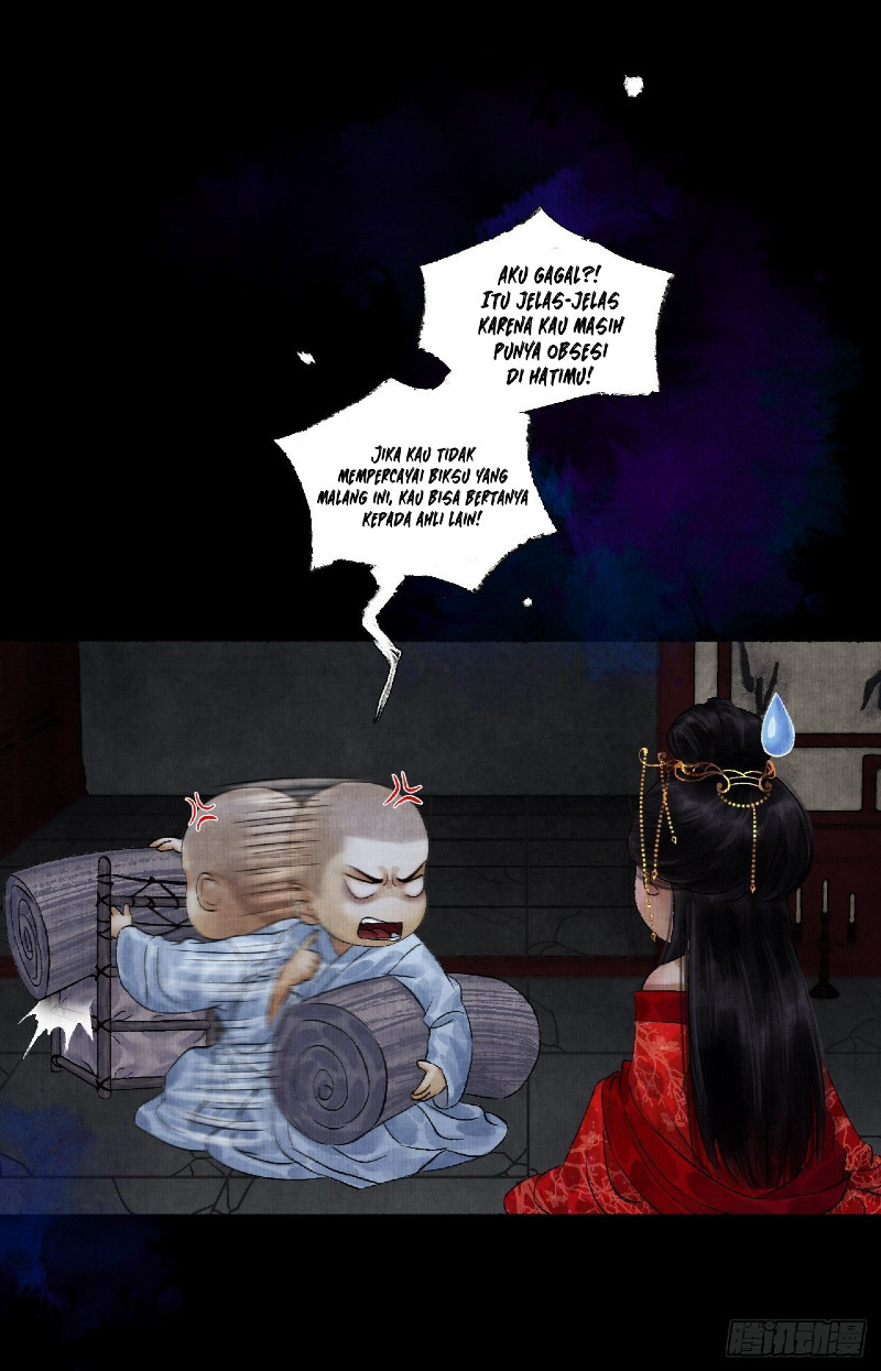 Female Demon Benefactor, Please Be Dignified (Female Demon Benefactor, Please Respect Yourself) Chapter 04 Gambar 35