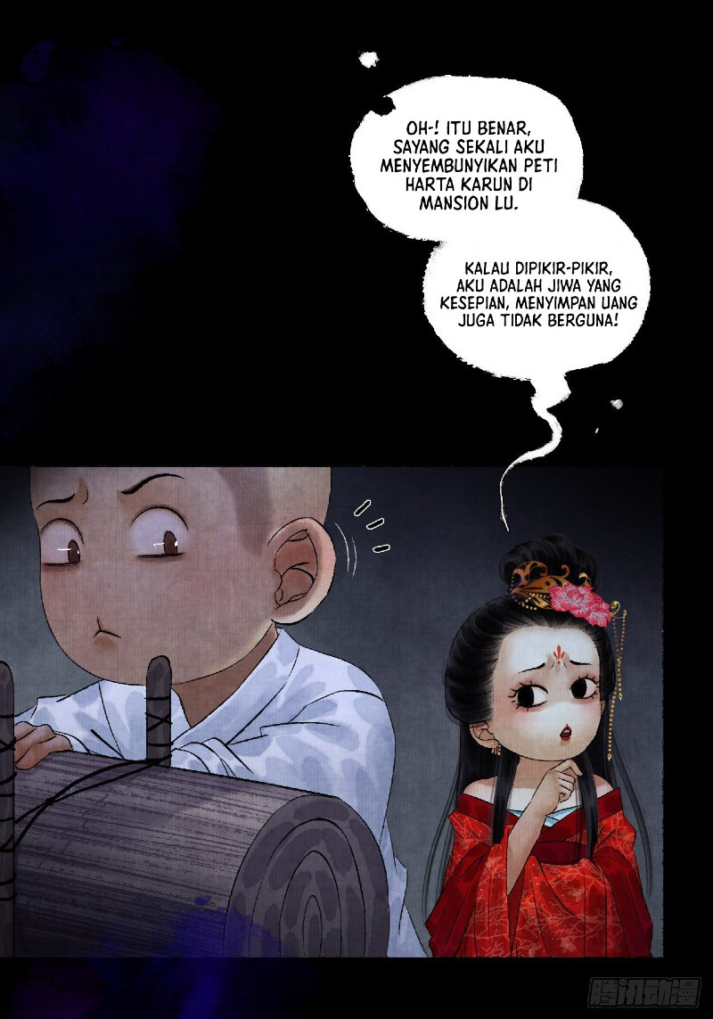 Female Demon Benefactor, Please Be Dignified (Female Demon Benefactor, Please Respect Yourself) Chapter 04 Gambar 36